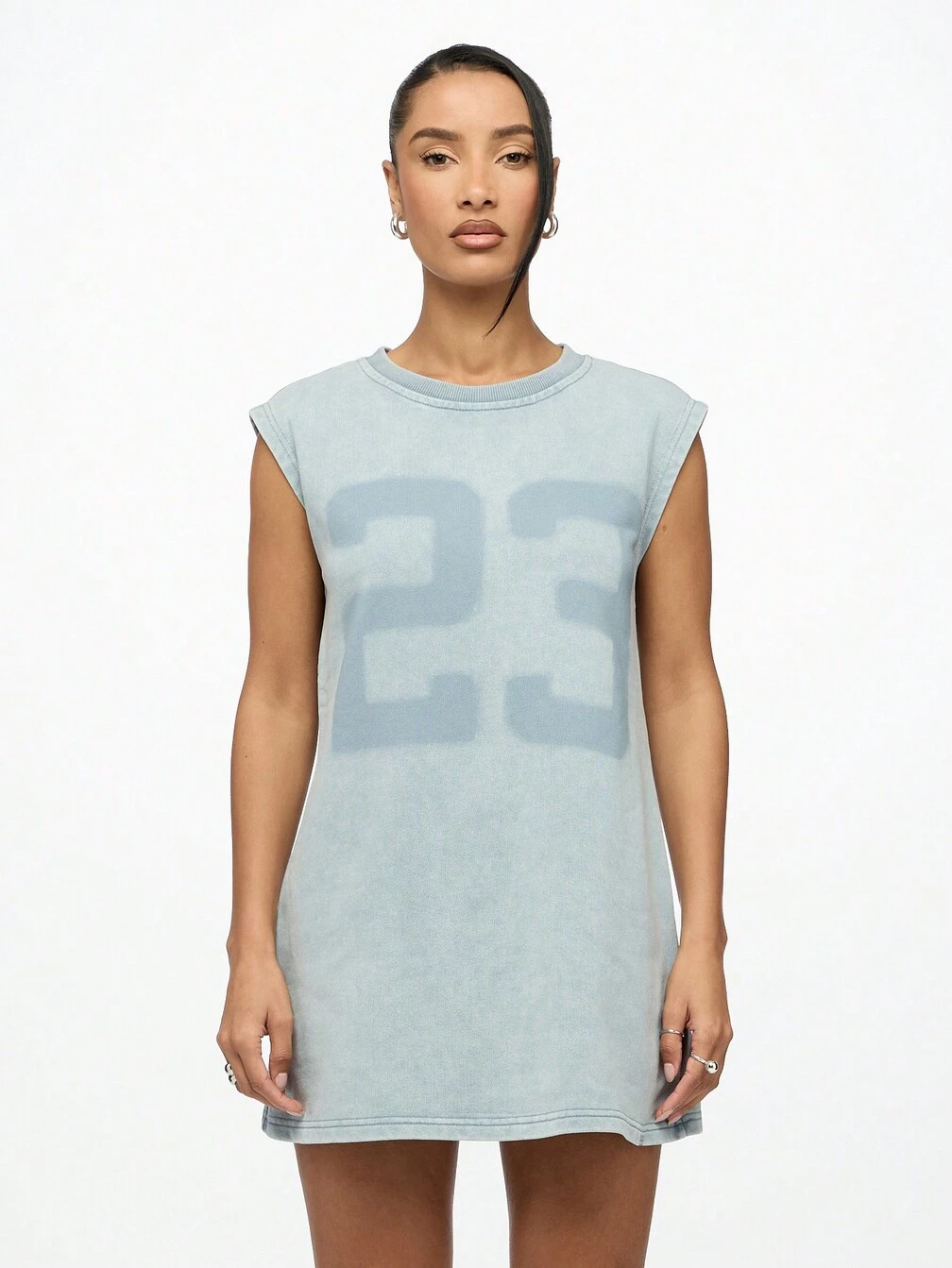 basketball oversized t shirt dress Sportswear Chill Knit Oversized T-Shirt Dress