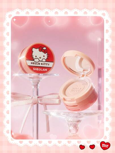 Hello Kitty｜SHEGLAM Darling Dear Shadow Stack-Sugar Cookie