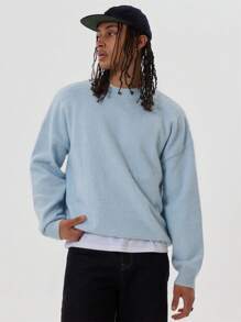 Musero 超大针织套衫