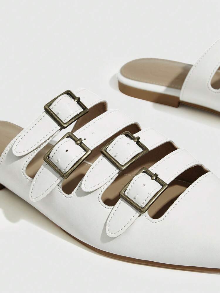 CUCCOO GRLICON Women's Y2K Style Flat Shoes, Suitable For Punk, Biker, Cool Girl, Halloween, Christmas, Party Outfits