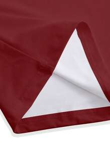 Manfinity Homme 男士纯色拼接前扣休闲短袖 Polo 衫