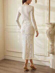 Vintamour Rochie de dama eleganta de epoca Rochie de petrecere Rochie de sirena din dantela tinute de vacanta pentru femeie tinute de vara pentru femei rochii albe pentru femei rochie de bal Rochii de zi de nastere pentru femei rochii de vara pentru femei rochii formale pentru femei rochii pentru femei rochie eleganta cu maneca lunga business casual femei tinute de zi de nastere pentru femei rochie invitata de nunta rochii elegante pentru femei rochii de cocktail pentru femei tinuta de croaziera rochie de absolvire