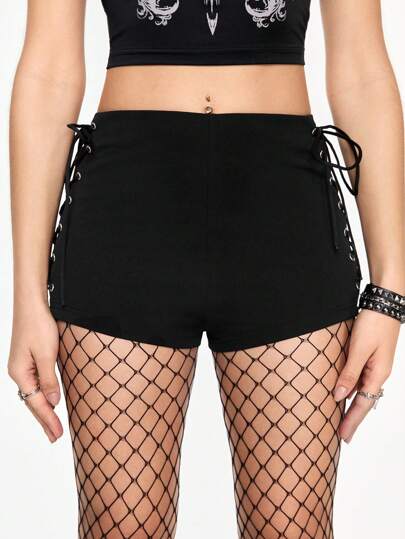 Women High Waist Sexy Shorts Women Bottoms Shorts Summer Outfits For Women ,Summer ,Summer Clothes , Cute Summer Tops