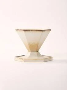 Cirelle 1 件大容量北欧复古风格高审美 IG 值得下午茶拿铁陶瓷咖啡杯，家用饮水杯，节日礼物，生日祝福，派对用品，送给朋友、父母、家居装饰、办公室装饰、拉玛桌装饰的完美礼物