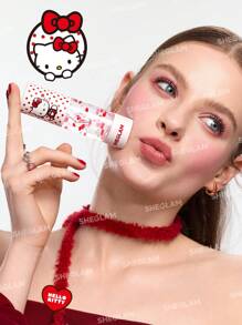 Hello Kitty｜SHEGLAM Jelly Amor 保濕妝前乳 品牌 美容 化妝 化妝品 適合女性與女孩 完美搭配冬季 Y2K 時尚 流行 生日禮物 假期 派對準備就緒 最佳顏色