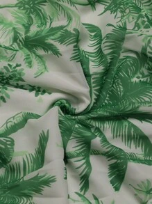 Aveloria Modichic Elegant Party Dress With Floral Print, Chiffon Fabric, Puff Sleeve, High Waist, Maxi A-Line Silhouette, Ruffle Hem Design For Women Fall Cloth For Women