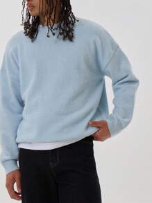 Musero 超大针织套衫