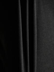 CoupledUp Men's Heart Print Short Sleeve Top And Pants Pajama Set, Boyfriend Gift