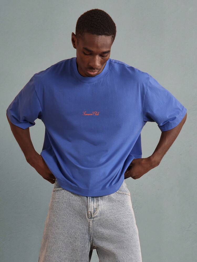 T-shirt oversize Urban Comfort