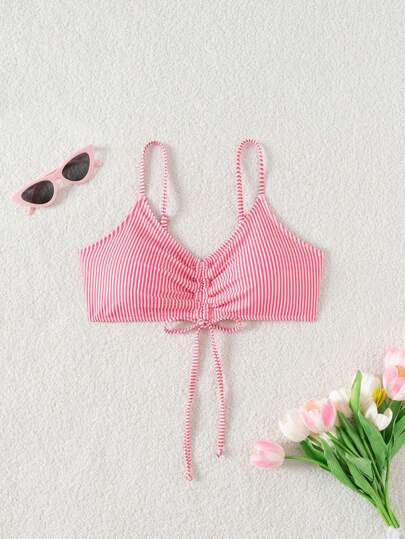 Swim Mod 女士休闲简约时尚泳装上衣，适合日常穿着，适合夏季海滩度假