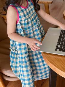 Dazy Kids Young Girls Fall Dress