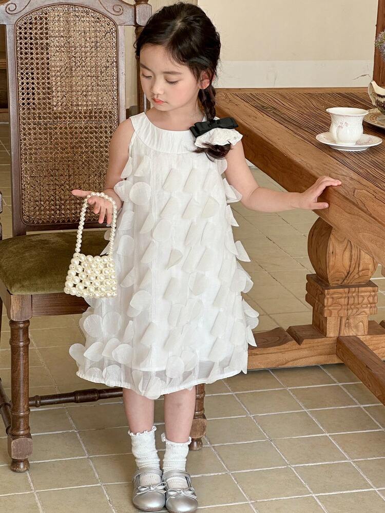 Young Girls Fall Dress