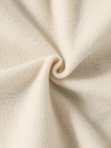 2pcs Tween Girl Casual Heart Print Crew Neck Sweatshirt And Sports Leggings Set, Suitable For Autumn/Winter