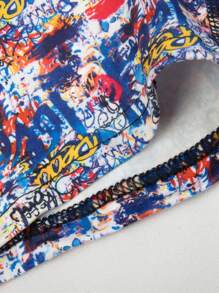 5 stuks verpakking tienerslips met opening