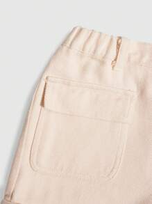 Tween-Mädchen Personalisierte Vacation Street Lässig Stretchy Denim Lange Hosen, Dünne Frühling/Herbst