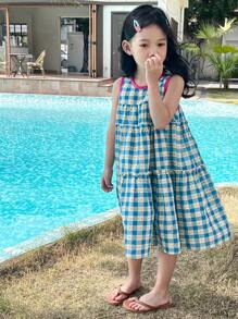 Dazy Kids Young Girls Fall Dress