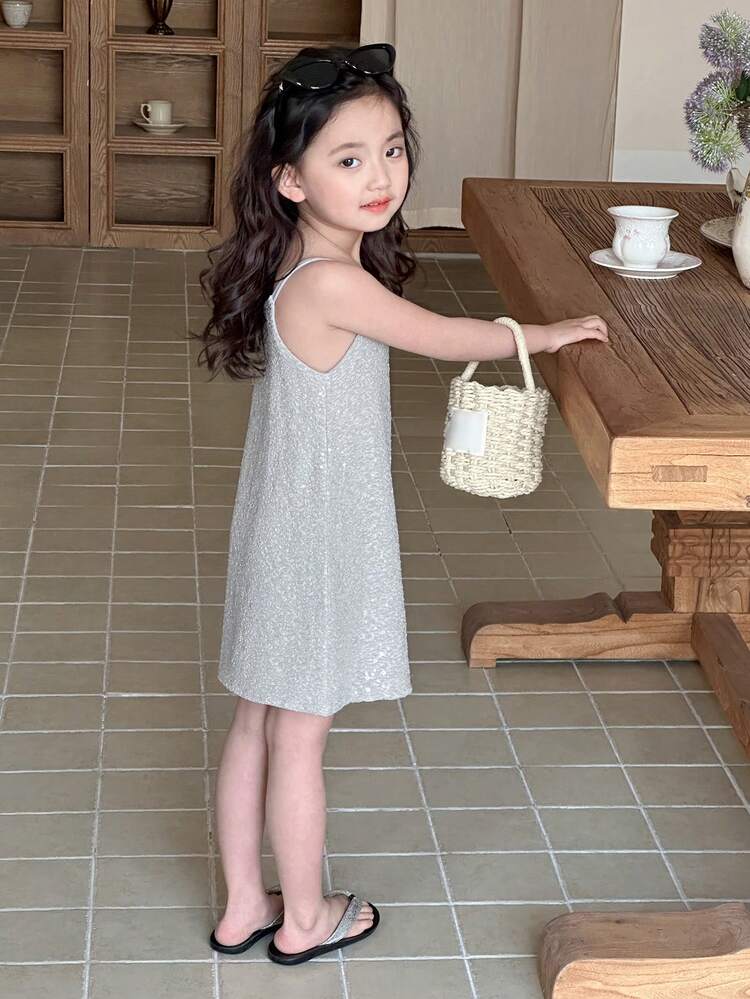 Girls (Little Young Girl) Fall Dress