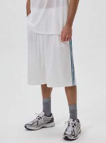 Musero Drawstring Basketball Short