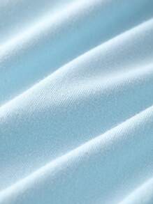 LUVLETTE Plus 3-Pack Airy Soft Cotton Basic Floral Print Lingerie Lace Trim Mid-Waist Women Underwear Briefs-Lingerie Lace