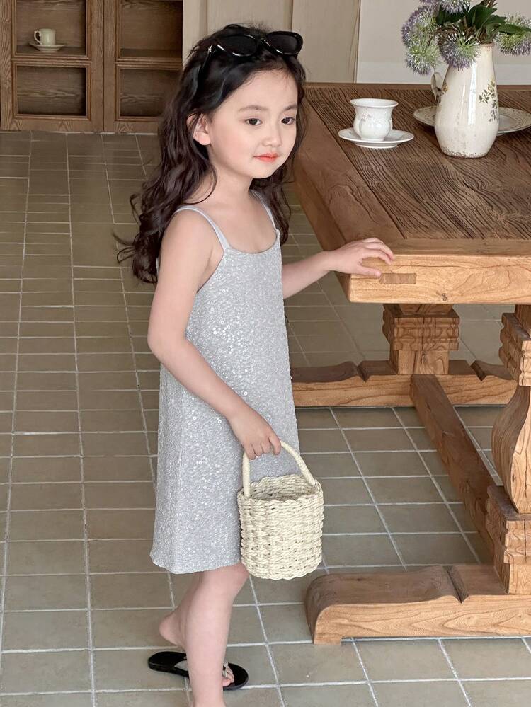 Girls (Little Young Girl) Fall Dress