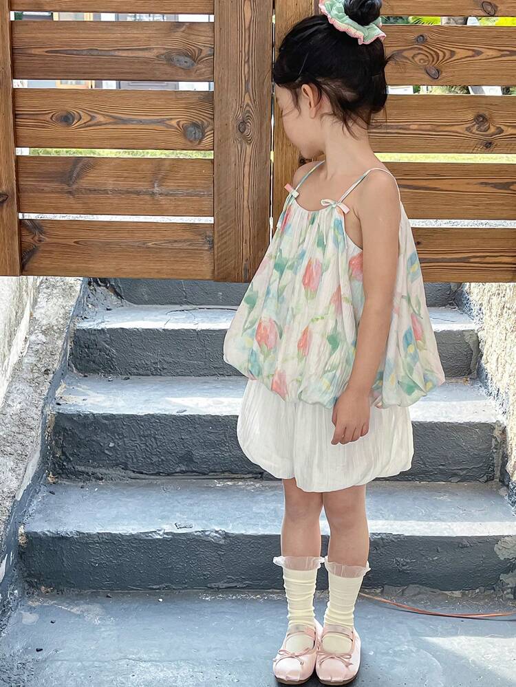 2 piezas Conjuntos casuales para niñas, otoño