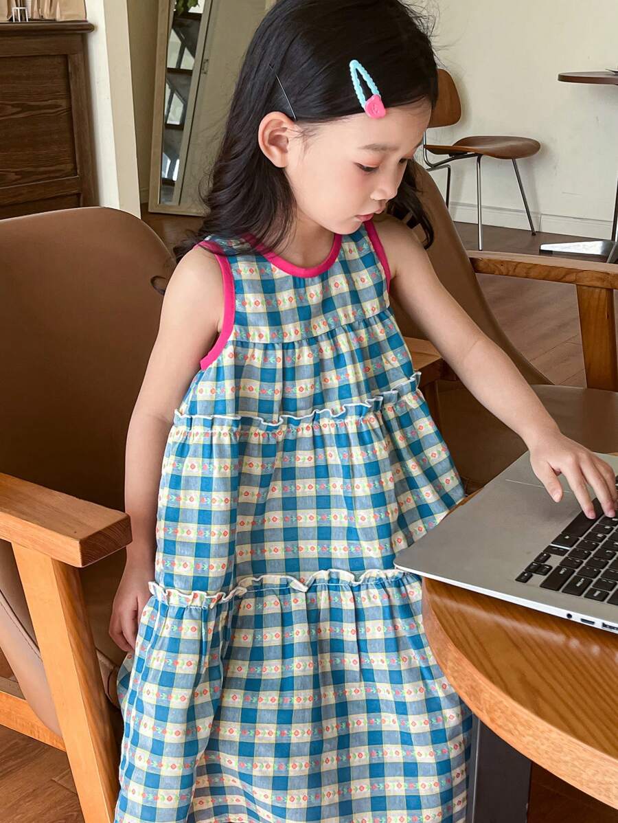 Dazy Kids Young Girls Fall Dress