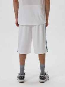 Musero Drawstring Basketball Short