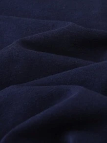 PrepCrw Young Boy Round Neck Short Sleeve Printed Casual Tee And Shorts Set, Spring/Summer School Style - Multicolor - View 3