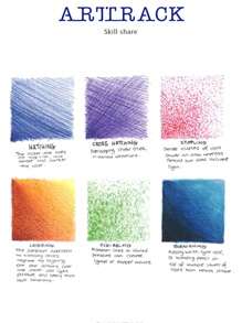 Set de lápices de colores a base de aceite para pintura, material de papelería y útiles escolares