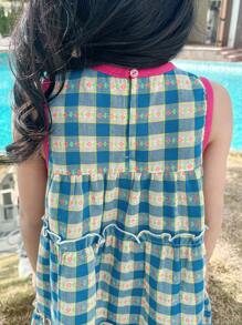 Dazy Kids Young Girls Fall Dress