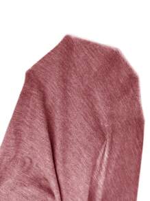 Manfinity VCAY 3pcs Men's Casual Versatile Solid Color T-Shirt, Multiple Pieces - Multicolor - View 6