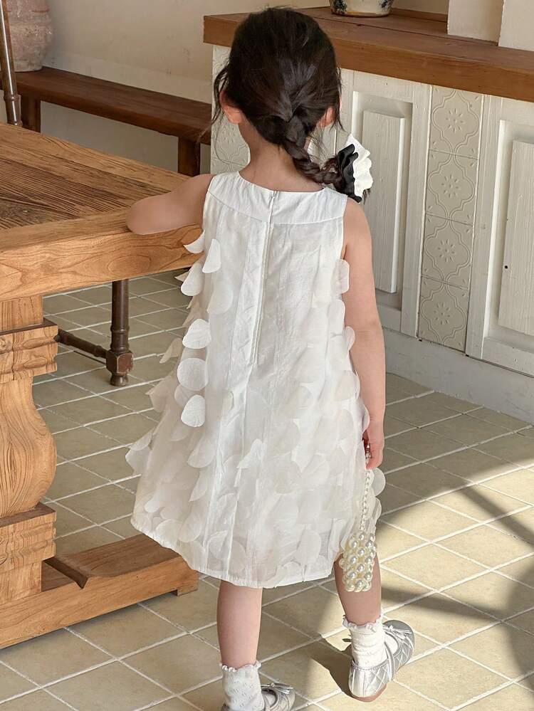 Young Girls Fall Dress