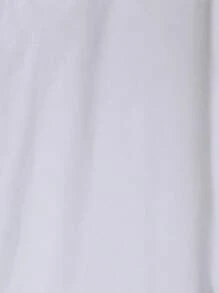 Musero Oversized Printed Flower T-Shirt