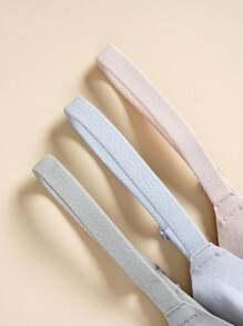 Bộ 3 quần lót thoải mái in hình bướm cho bé gái tuổi teen - Nhiều màu - Xem 7