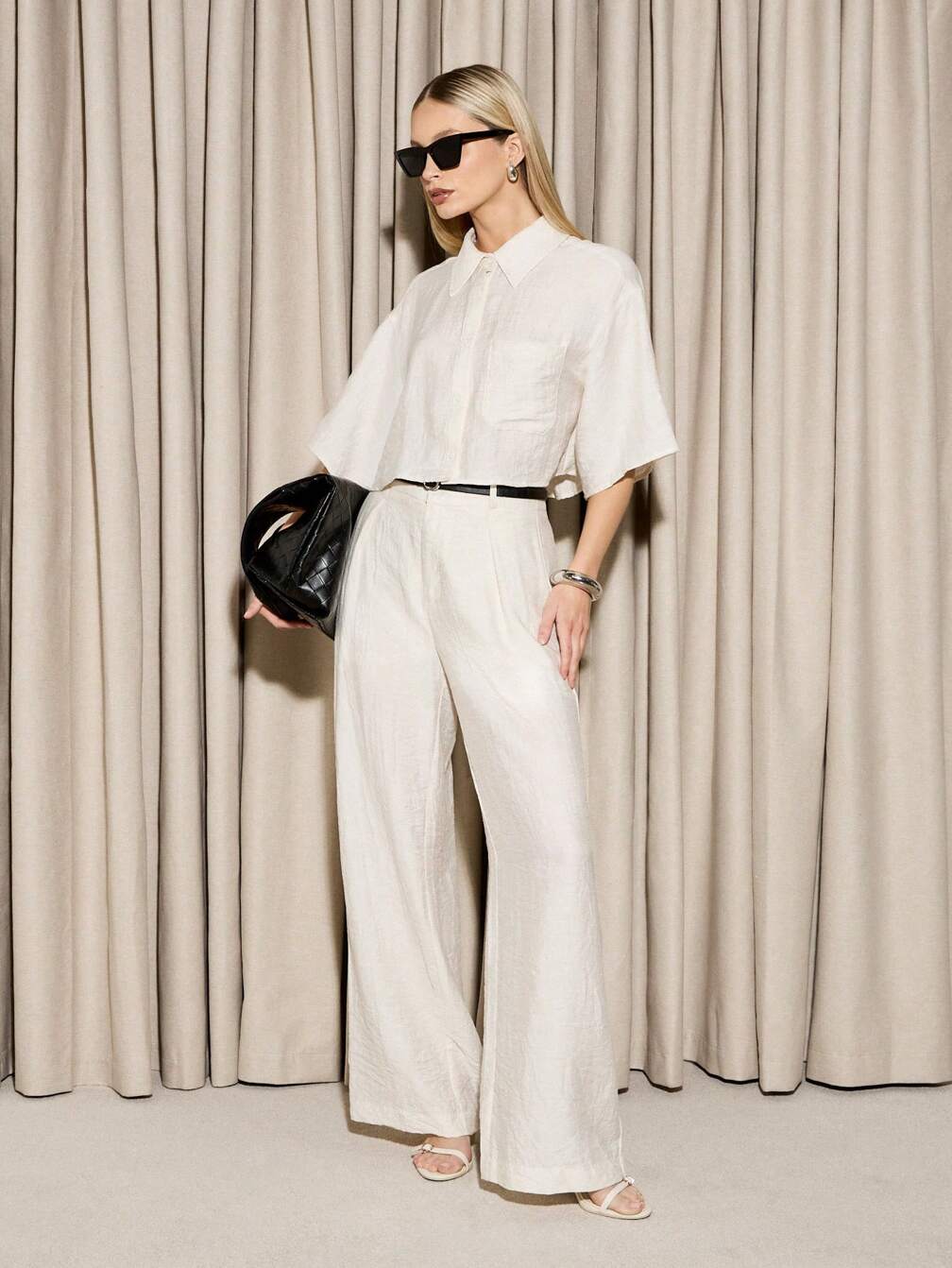 dress pants for party 16 Outfits That Prove You Can Wear Pants for Every Holiday Occasion