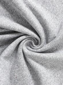 SHEIN 3pcs/Set Baby Boy Dinosaur Pattern Round Neck Casual Vest For Summer - Light Grey - View 6