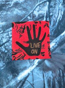 Manfinity EMRG 男士年轻街头风格 INS 仿生迷彩数码印花翻领拉链夹克套装、迷彩工装套装、男士两件套服装、卡其色男士裤子