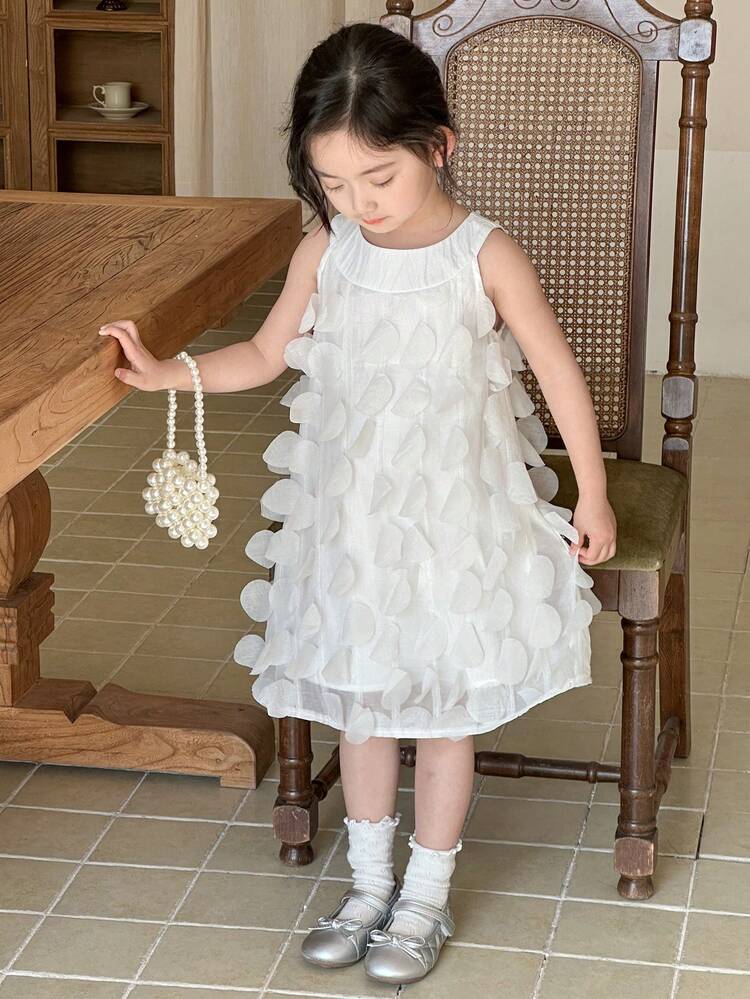 Young Girls Fall Dress