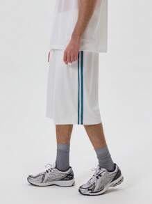 Musero Drawstring Basketball Short