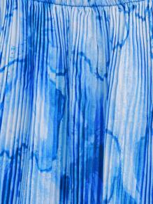 Travachic Robe sans manches à col licou pour femme, décontractée et à la mode pour un usage quotidien