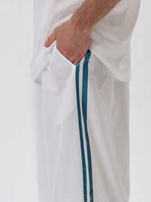 Musero Drawstring Basketball Short