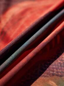 LanaWest Bohemian Countryside Style Versatile Women Tank Top - Multicolor - View 3