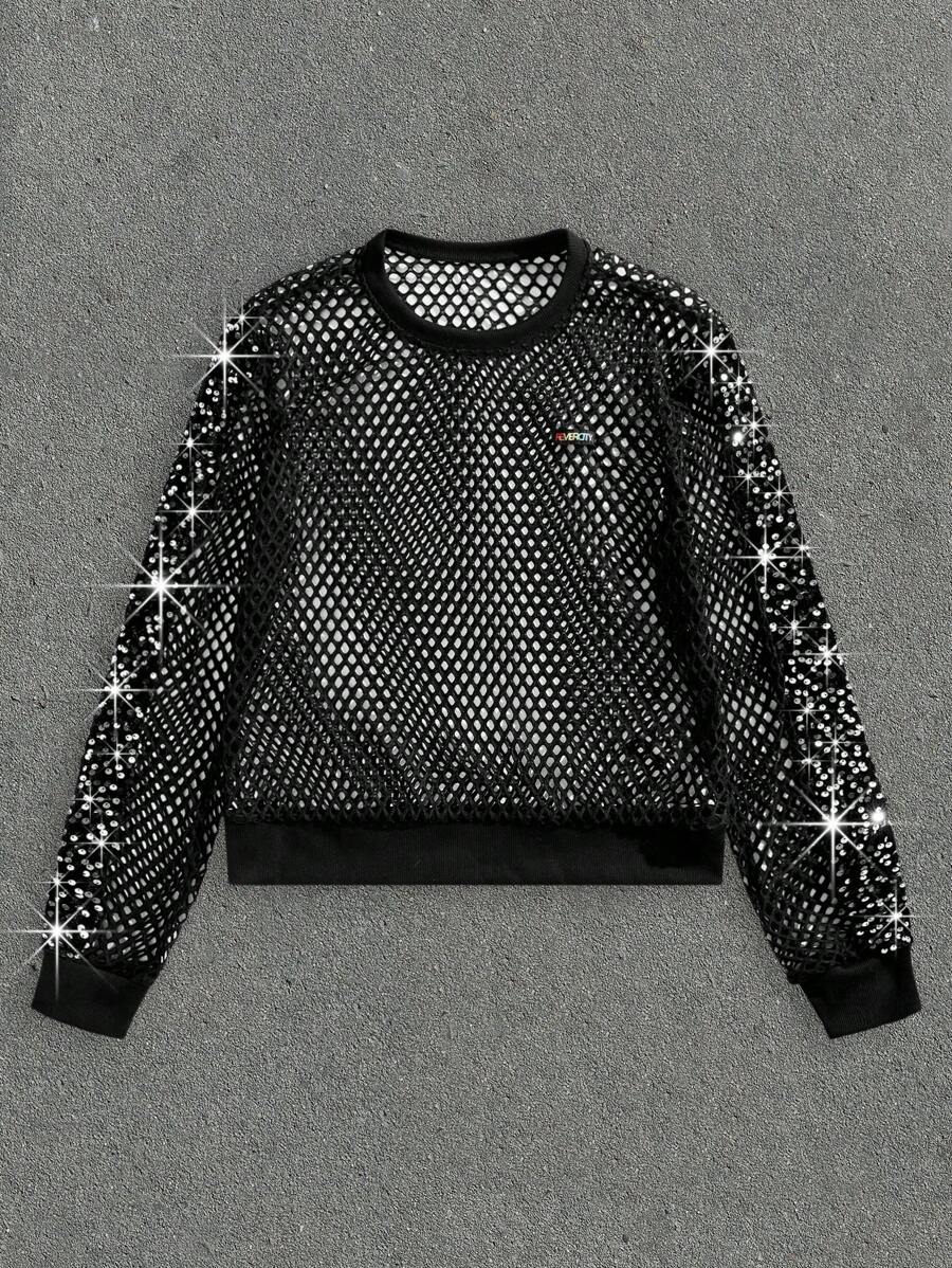 FeverCity Men's Pullover Sweatshirt, Minimalist Style, Casual Everyday Wear - Silver - View 1