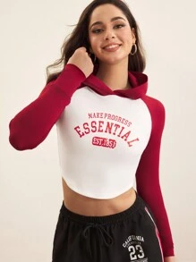 Cheerettes Casual sporttrui, minimalistisch en modieus voor dagelijks gebruik