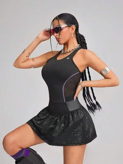 Innovista Women's Casual Sports Dress, Simple & Fashionable For Daily Wear