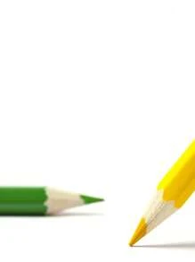 Set de lápices de colores a base de aceite para pintura, material de papelería y útiles escolares