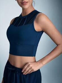 Outdoor Wear Women's Elastic & Skin-Friendly Outdoor T-Shirt & Tank Top For Camping, Hiking, Urban Commute Sports