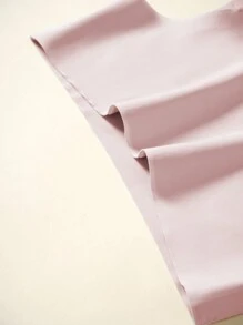 3 件套少女休闲字母和心形印花内衣套装