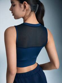 Outdoor Wear Women's Elastic & Skin-Friendly Outdoor T-Shirt & Tank Top For Camping, Hiking, Urban Commute Sports