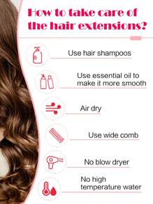 Tejpförlängningar 100% Remy Äkta Hår 12-24 tum 20 st/50 g Rak Sömlös Skin Weft Tejpförlängningar Hårförlängningar